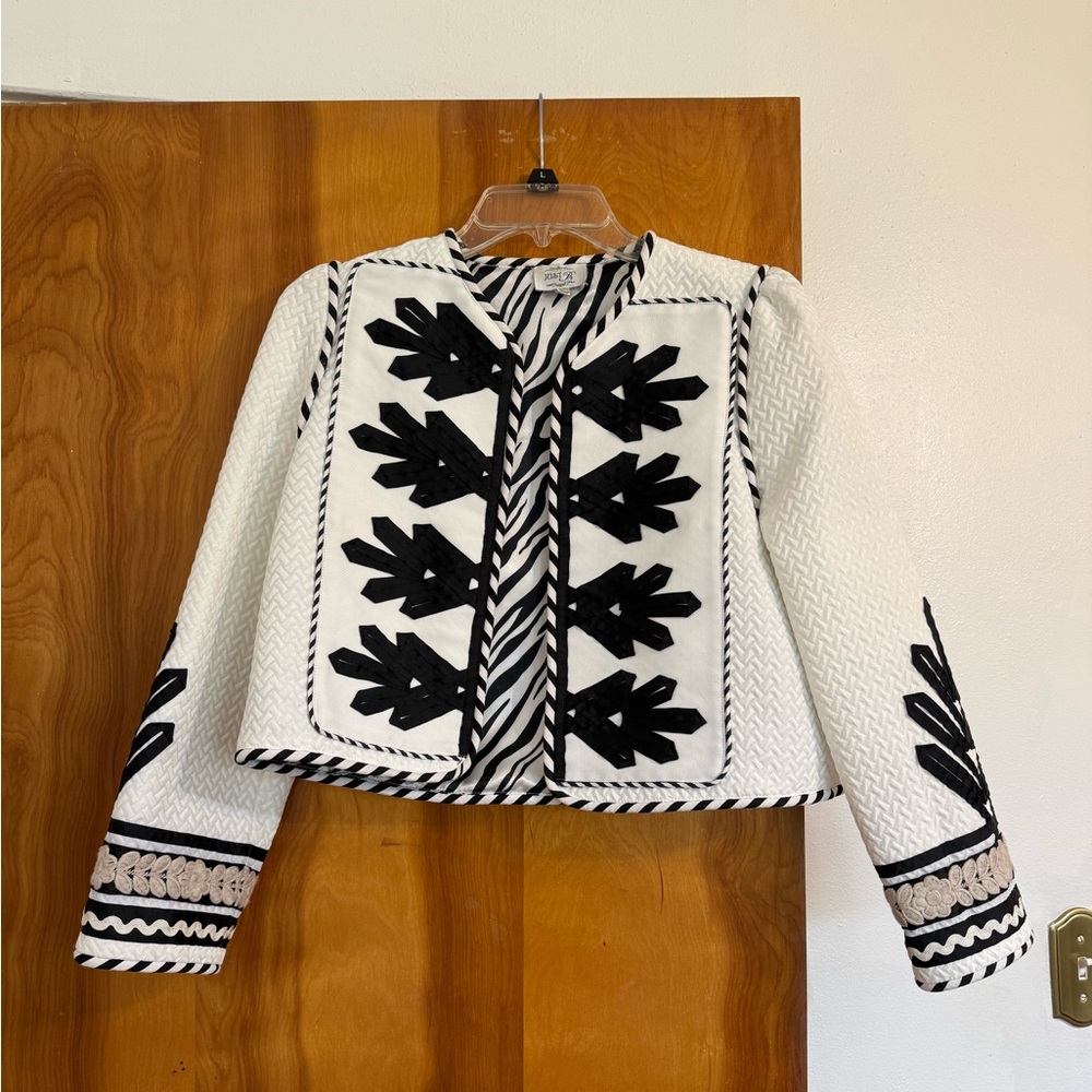 Just B Shrunken Blazer